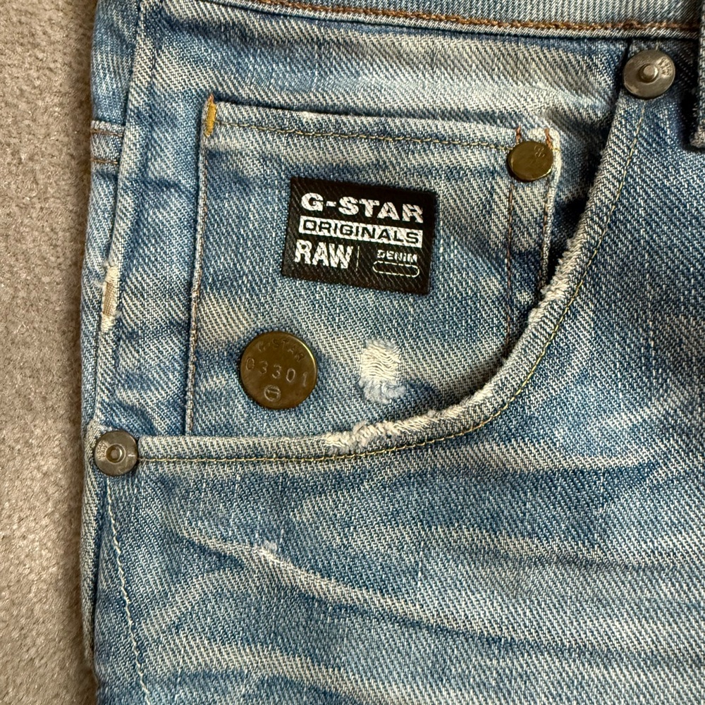 G Star Raw Arc 3301 Jeans